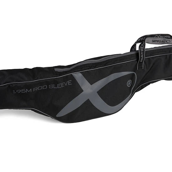 Husa Lanseta Cu Mulineta Matrix Single Rod Sleeve 1.75m