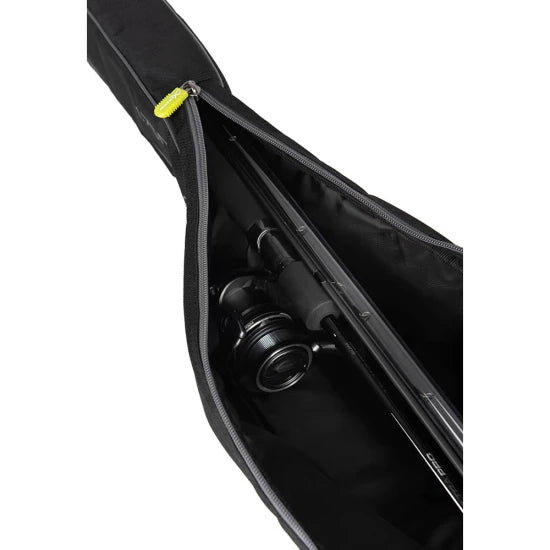 Husa Lanseta Cu Mulineta Matrix Single Rod Sleeve 1.95m