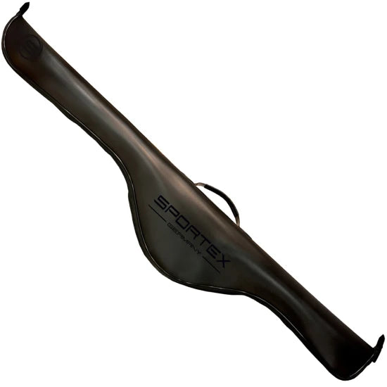 Husa Lanseta Cu Mulineta Sportex Eva Rod Bag, Black, 145cm