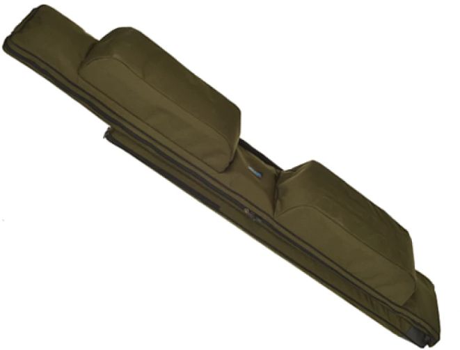 Husa Lansete Aqua Products Black Series Full Rod Holdall, Green, 200x30x25cm