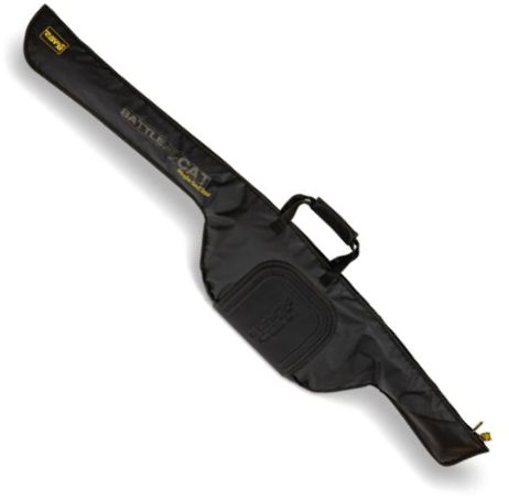Husa Lansete Black Cat Battle Cat Single Rod Bag, 155cm