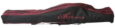 Husa Lansete Carp Expert Match 3 comparimente 140cm