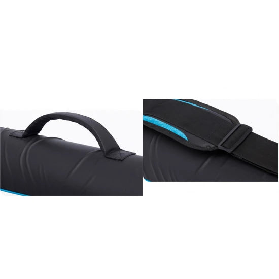 Husa Lansete Dam O.t.t. Rod Holdall Hardcase 192x12x8cm