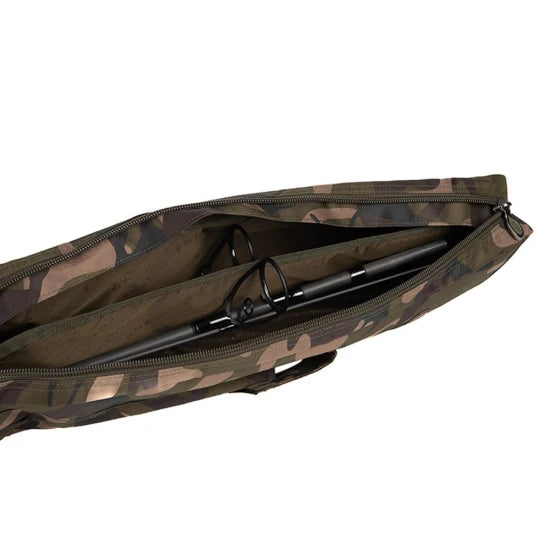Husa Lansete Fox Camolite Spod-marker Double Sleeves 12ft, 3.60m, 2comp