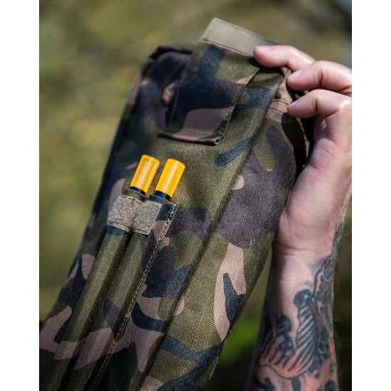 Husa Lansete Fox Camolite Spod-marker Double Sleeves 12ft, 3.60m, 2comp