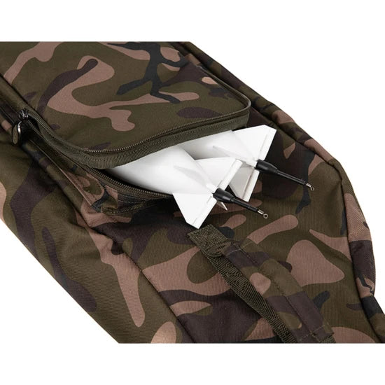Husa Lansete Fox Camolite Spod-marker Double Sleeves 13ft, 3.90m, 2comp