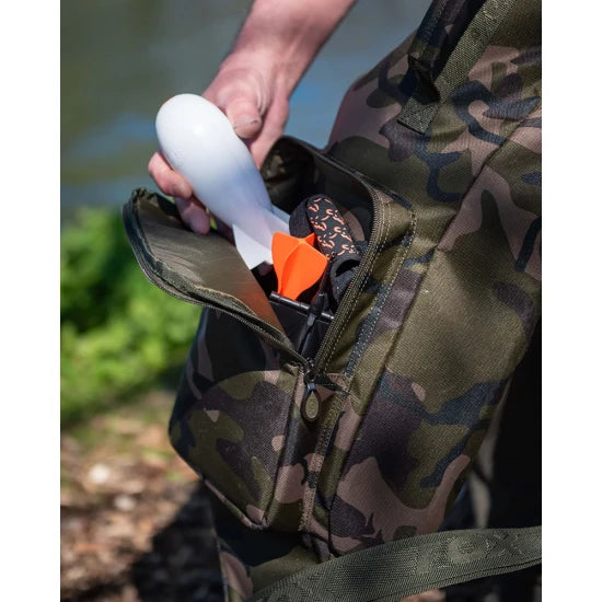 Husa Lansete Fox Camolite Spod-marker Double Sleeves 13ft, 3.90m, 2comp