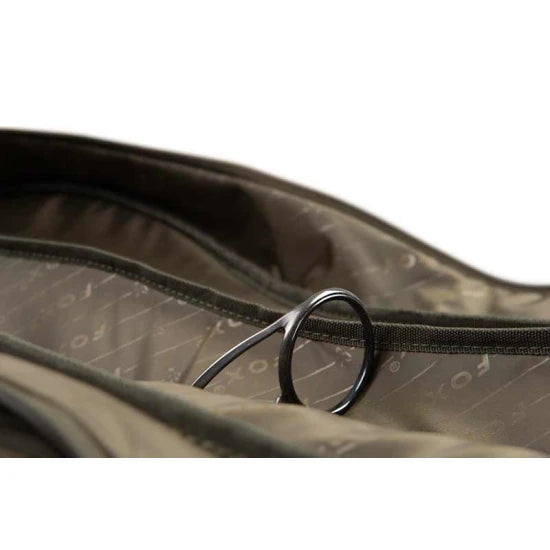 Husa Lansete Fox Camo Lite 4 Rod Hardcase 10ft, 166x25x25cm