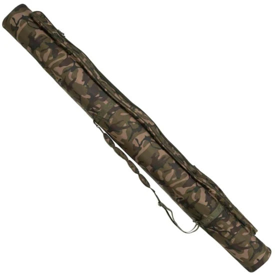 Husa Lansete Fox Camo Lite 4 Rod Hardcase 10ft, 166x25x25cm