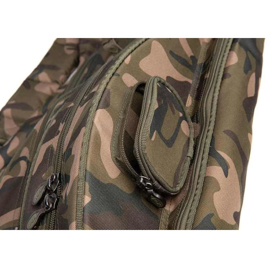 Husa Lansete Fox Camo Lite 4 Rod Hardcase 13ft, 212x25x25cm