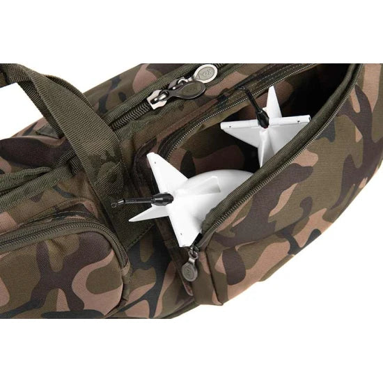 Husa Lansete Fox Camo Lite Spod/marker Rod Jackets 2 Rod 12ft