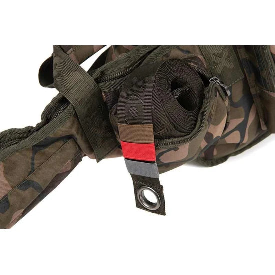Husa Lansete Fox Camo Lite Spod/marker Rod Jackets 2 Rod 12ft