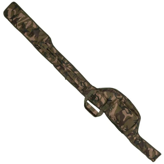 Husa Lansete Fox Camo Lite Spod/marker Rod Jackets 2 Rod 13ft
