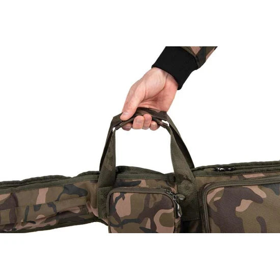 Husa Lansete Fox Camo Lite Spod/marker Rod Jackets 2 Rod 13ft