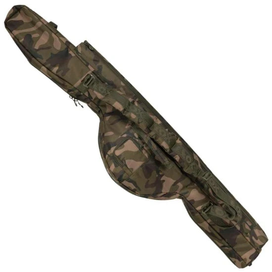 Husa Lansete Fox Camo Lite Tri Sleeve 10ft, 155x25x28cm