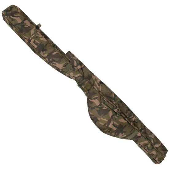 Husa Lansete Fox Camo Lite Tri Sleeve 12ft, 192x25x28cm