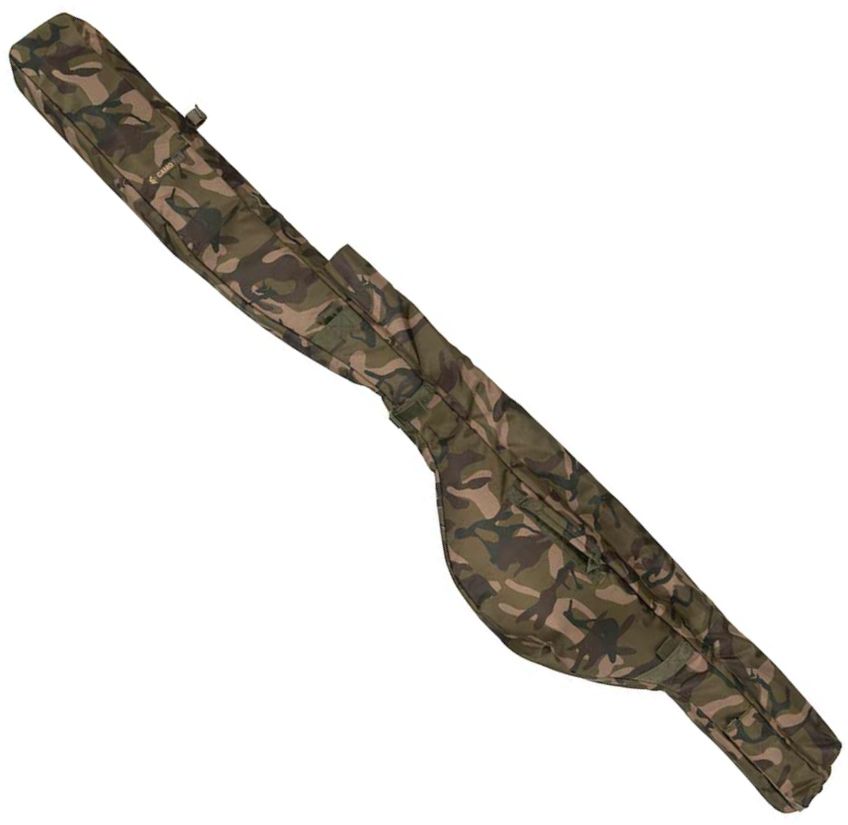 Husa Lansete Fox Camo Lite Tri Sleeve 13Ft, 208x25x28cm