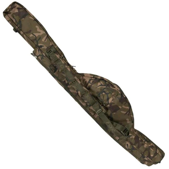 Husa Lansete Fox Camo Lite Tri Sleeve 13ft, 208x25x28cm
