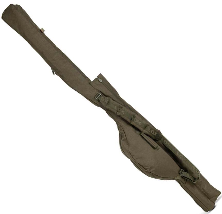 Husa Lansete Fox Voyager 2 Rod Sleeve 12Ft, 192x26x26cm