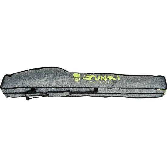 Husa Lansete Gunki Rod Case Power Game, 165cm, 3 Compartimente