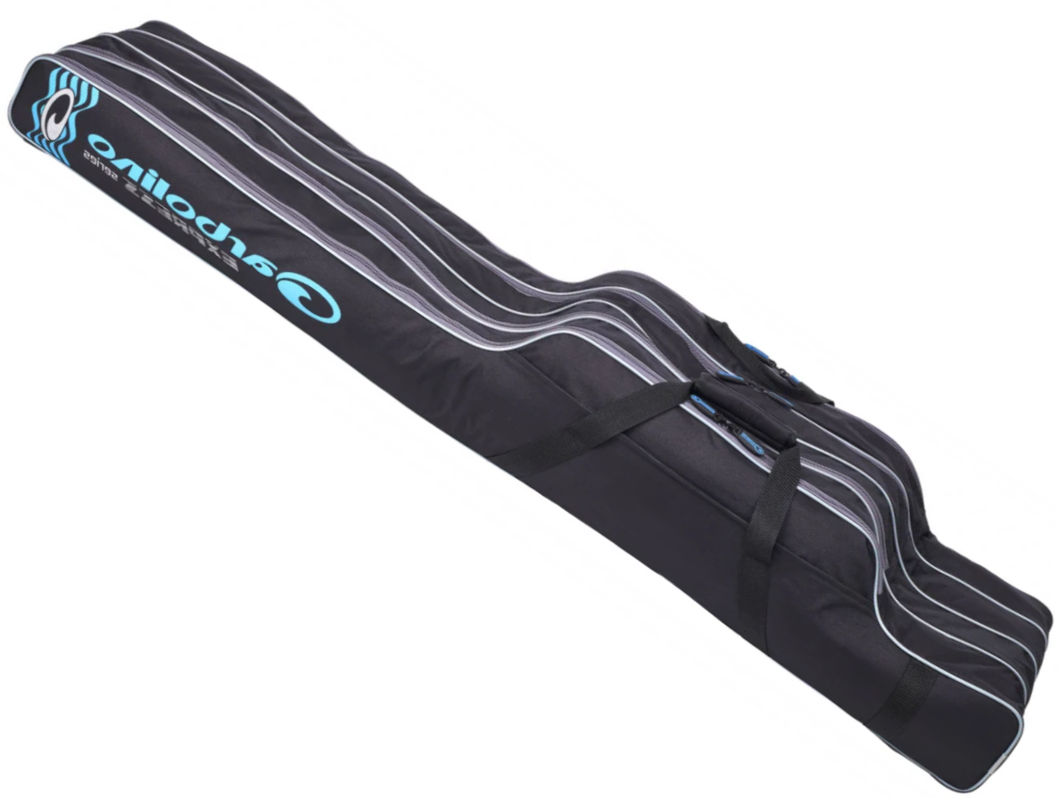 Husa Lansete Garbolino Express 4 Compartimente, 150cm