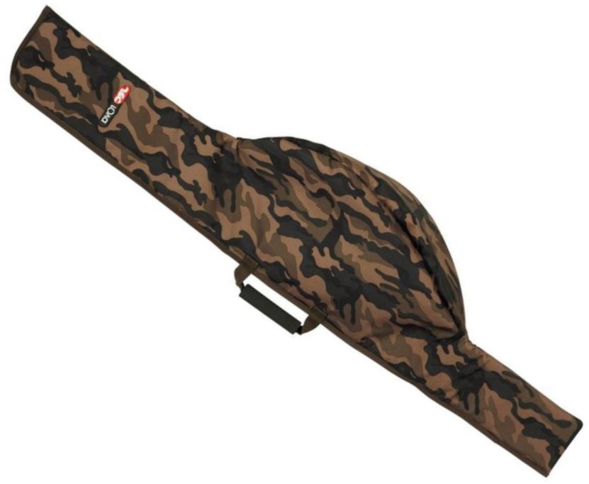 Husa Lansete JRC Camo Rova Rod Sleeve Short 10FT, 1 Lanseta + 1 Mulineta