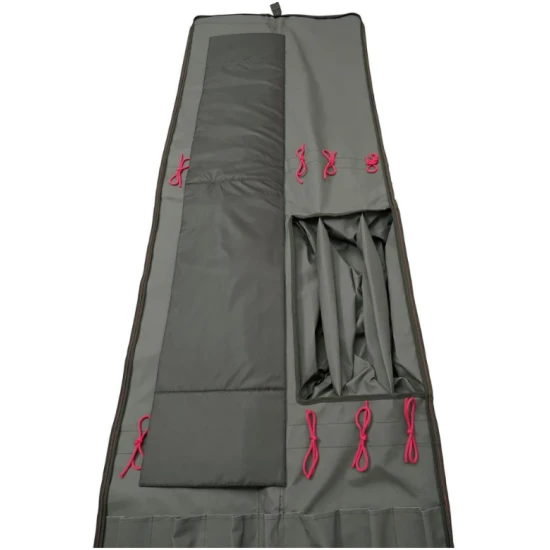 Husa Lansete Jrc Defender 2 Holdall 3+3, 3.60m