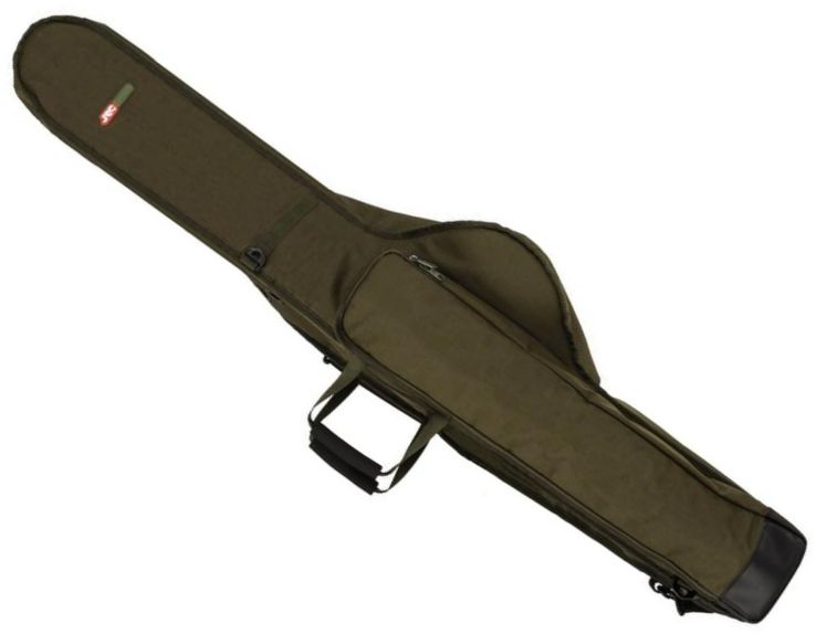 Husa Lansete JRC Defender 3 Rod Sleeve, 3 Lansete + 3 Mulinete, 140x39CM