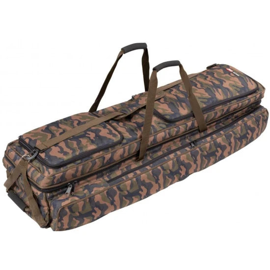 Husa Lansete Jrc Rova Carryall Short 9ft, 3 Lansete + 3 Mulinete, 118x20x34cm