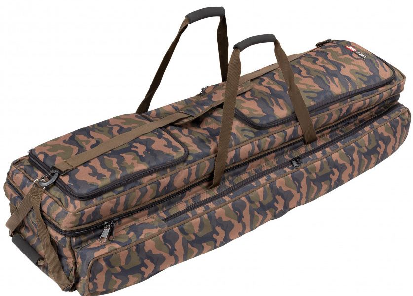 Husa Lansete JRC Rova Carryall Short 9FT, 3 Lansete + 3 Mulinete, 118x20x34cm