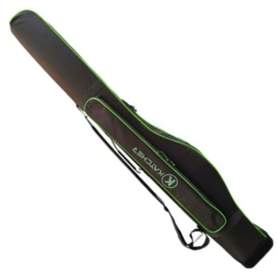 Husa Lansete Katcher Semirigida, 4 Compartimente, 150cm