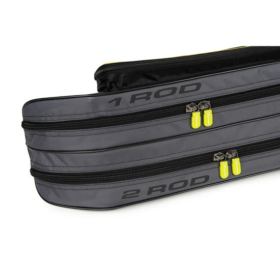 Husa Lansete Matrix Ethos Rod Holdall, 2 Compartimente