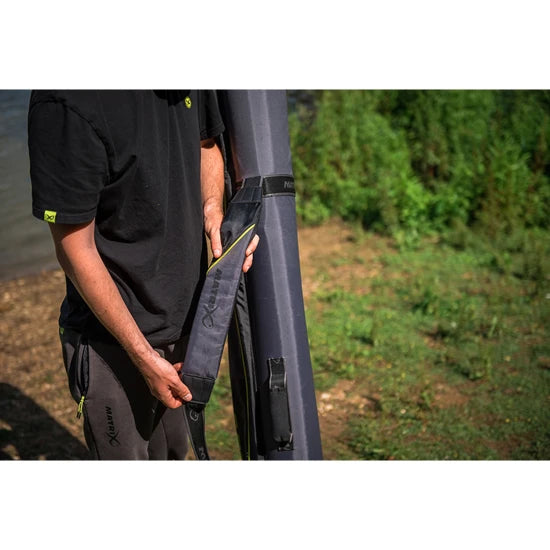 Husa Lansete Matrix Ethos Rod Holdall, 2 Compartimente