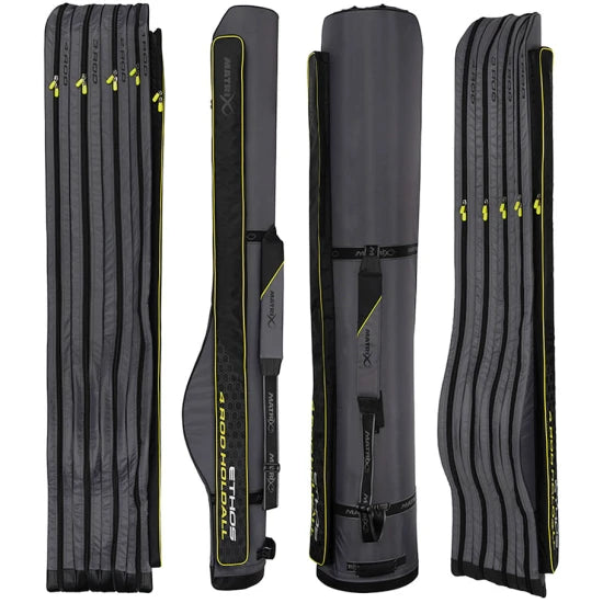 Husa Lansete Matrix Ethos Rod Holdall, 4 Compartimente