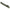 Husa Lansete Mikado 3 Compartimente, Verde, 160cm
