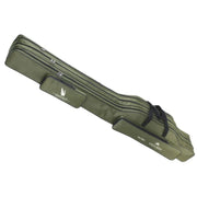 Husa Lansete Mikado 3 Compartimente, Verde, 160cm