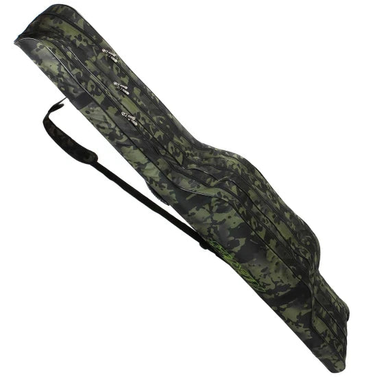 Husa Lansete Nevis Camou Rigida, 3 Comp, 165cm