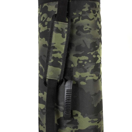 Husa Lansete Nevis Camou Rigida, 3 Comp, 165cm