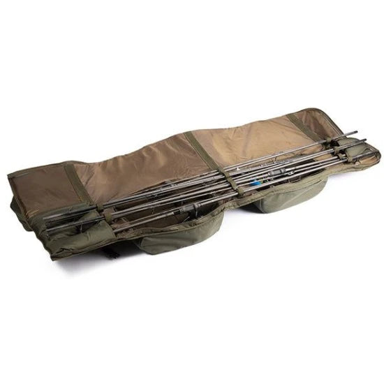 Husa Lansete Nash 12ft, 5 Rod Apache, Green