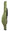 Husa Lansete Nevis Intarita 165cm 2 Compartimente