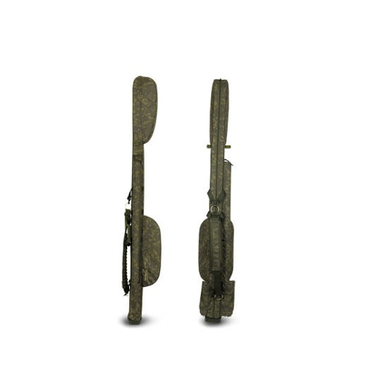 Husa Lansete Shimano Tribal XTR Protector Sleeve Pentru 2 Lansete 3.90 13Ft