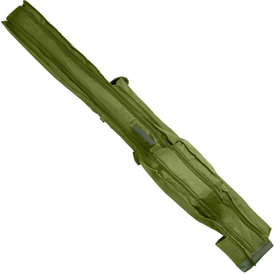 Husa Lansete Trakker 3 Rod Padded Fishing Sleeve 12ft