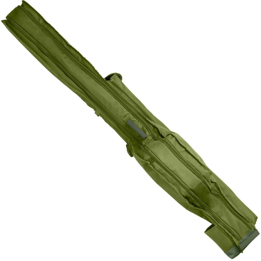 Husa Lansete Trakker 3 Rod Padded Fishing Sleeve 12ft