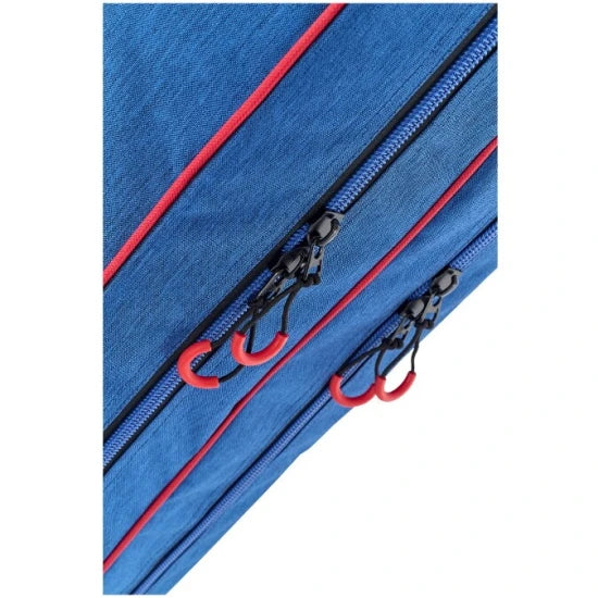 Husa Lansete Cu Mulinete Daiwa Nzon Rod Holdall, 4 Posturi, 180cm