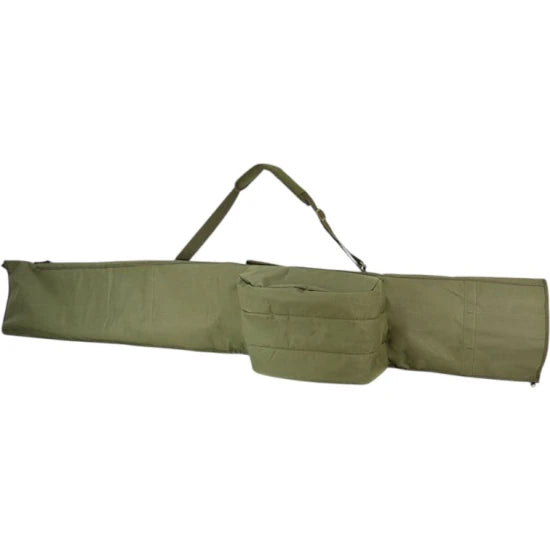 Husa Lansete Cu Mulinete Formax, 3+3 Compartimente, 195cm