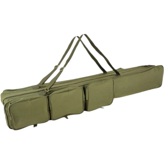 Husa Lansete Cu Mulinete Formax, 3 Compartimente, 115cm
