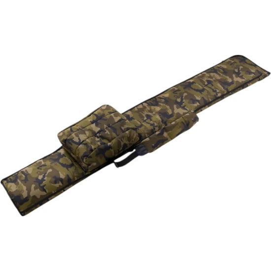 Husa Lansete Cu Mulinete Formax Camo, 3+3 Compartimente, 145cm