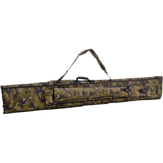 Husa Lansete Cu Mulinete Formax Camo, 3+3 Compartimente, 195cm