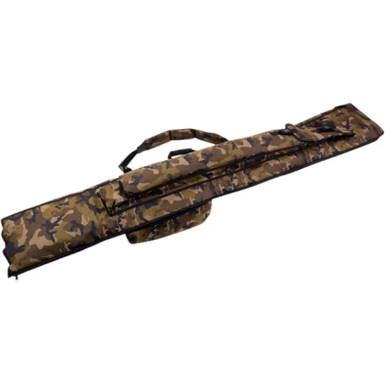 Husa Lansete Cu Mulinete Formax Camo, 3+3 Compartimente, 195cm