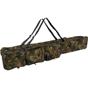 Husa Lansete Cu Mulinete Formax Camo, 3 Compartimente, 100cm